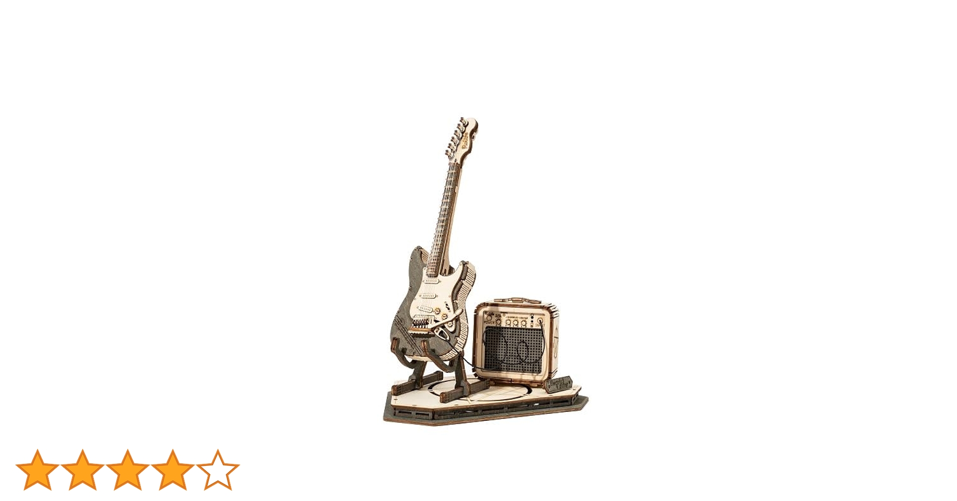 Amazon.co.jp: つくるんです® 日本語説明書付 3D ウッドパズル